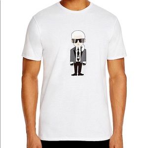Brand New Karl Lagerfeld T-Shirt